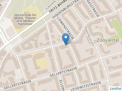 Hanebuth und Richter - Map