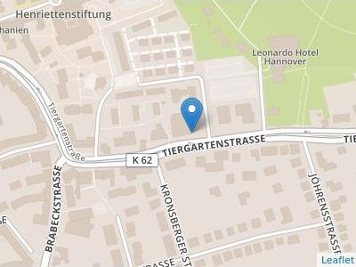 ADIURO Rechtsanwälte - Map