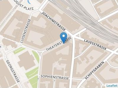 Rechtsanwälte Rainer Kirchhoff & Partner - Map