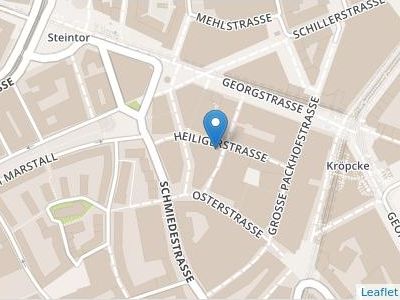 Anwaltskanzlei Sender - Map