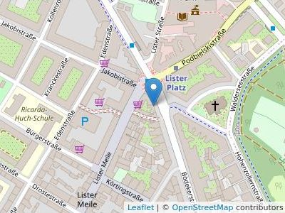 Adler & Venter - Map