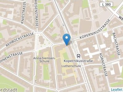 Rechtsanwälte Otte & Schlegel - Map