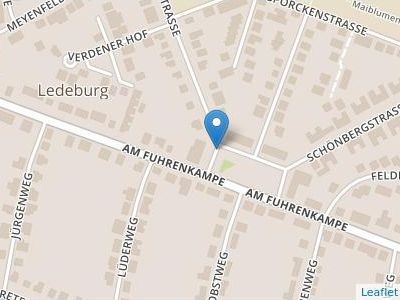 Franke + Franke - Map