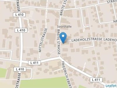 - Map