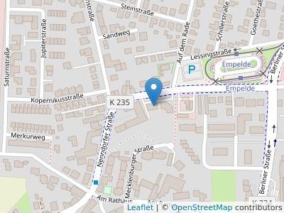 Gerold & Partner Rechtsanwälte und Notar - Map