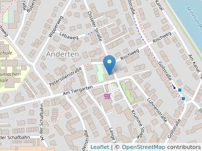 HEINZE LANGE v. SENDEN Rechtsanwälte Partnerschaft mbB - Map