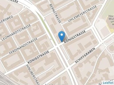 Brand, Kowala u. Collegen - Map