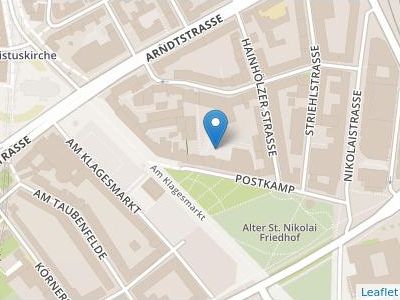 Beitlich, Braul, Stromburg - Map