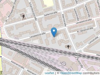 Hippke & Partner Rechtsanwälte und Steuerberater - Map