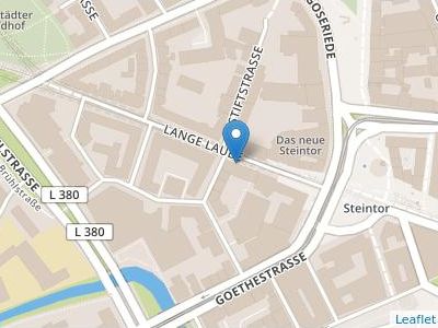 Rabe, v. Lenthe - Map