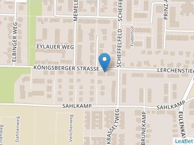 Pinkvoß und Behrens - Map