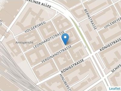 Wronna & Partner GbR - Map