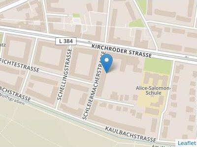 Prof. Versteyl Rechtsanwälte - Map