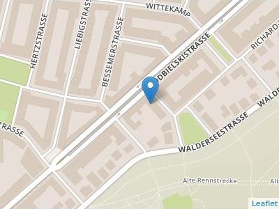 Klausing, Himstedt, Klein - Map