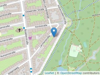 Isik Rechtsanwälte - Map