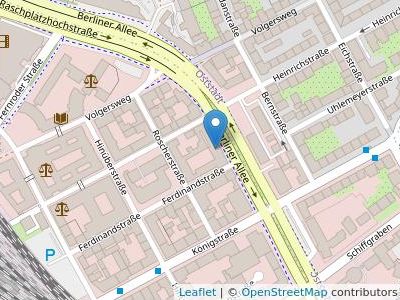 Traber & Quast - Map