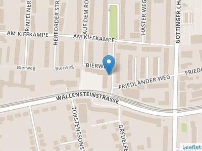 Freckmann & Kuntze GbR - Map