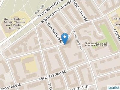 Dr. Böse, Senholdt, Lükermann & Böse - Map