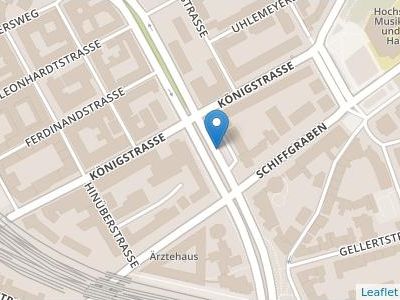 Herfurth & Partner GbR - Map