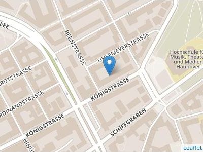 Kowala, Schroeder, Dr. Beißner, Brand, Rademacher, Wahner Rechts - Map