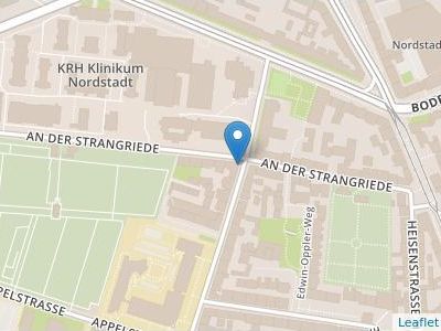 Gebauer, Dr. Xanke & Kollegen - Map