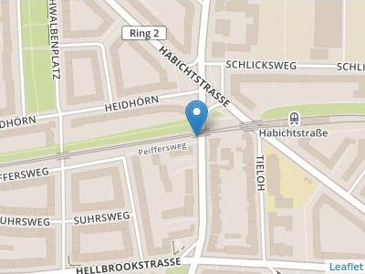 Gasstr. 18, Hs. 5 - Map