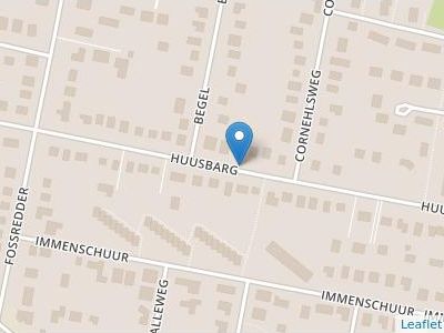 Rechtsanwalt Leverenz - Map