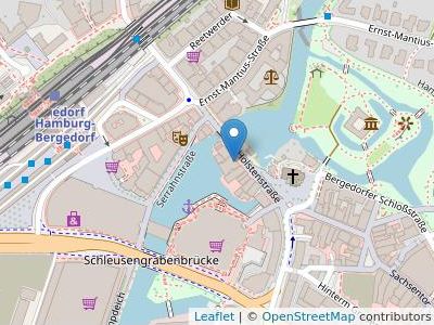 Ahlenstorf Scheffler & Kollegen - Map