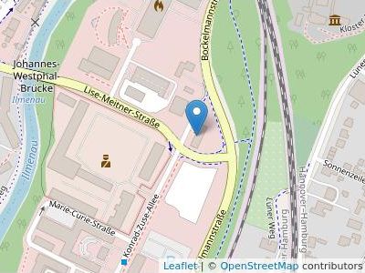 Kanzlei Könemann - Map