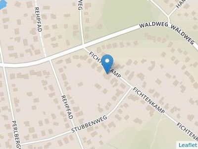 Zust.Bev. Herrn Jürgen Helmholz - Map