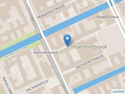 Dr. Backhaus & Weidemann - Map