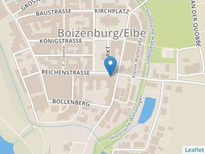 Strutz & Koenen - Map