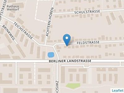 Linnecken & Partner Steuerberater Rechtsanwältin - Map