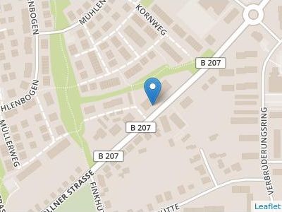 Rossa, Vilmar, Hillrichs, Stimper - Map