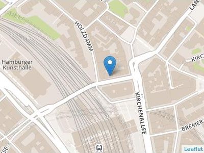 Johannsen Rechtsanwälte - Map