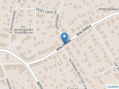 Wulff Müller Dr. Hinnekeuser - Map