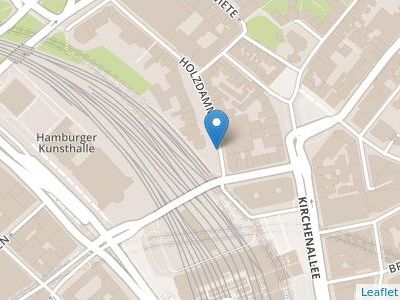 Ortner-Geis-Dobinsky - Map