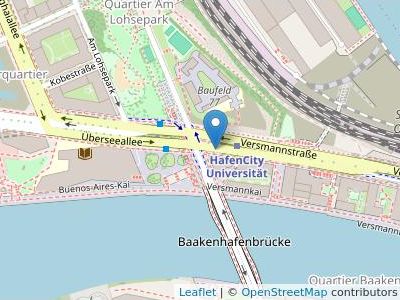 Walch Rittberg Nagel RAeuStB PartmbB - Map