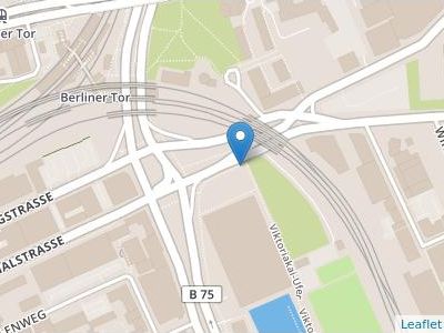 Columbia Shipmanagement GmbH - Map