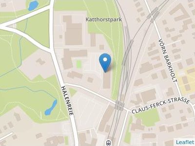 Schumacher & Schumacher RAe - Map