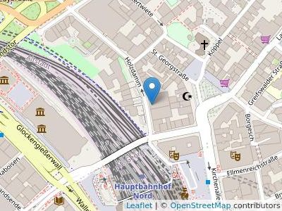 MAHR Rechtsanwälte Partnerschaftsgesellschaft - Map