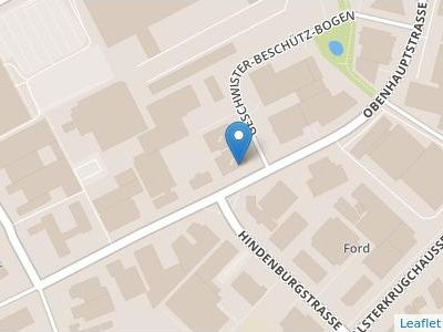 Kanzlei DTS Hamburg - Map