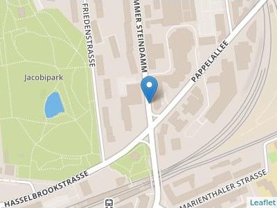 Kanzlei Birkner & Thies - Map