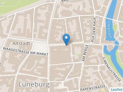 Bethge & Rödenbeck - Map