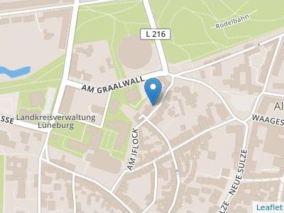 Scharnhop, Blank & Schopohl - Map