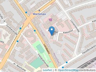 Rechtsanwälte Mielke Koy - Map