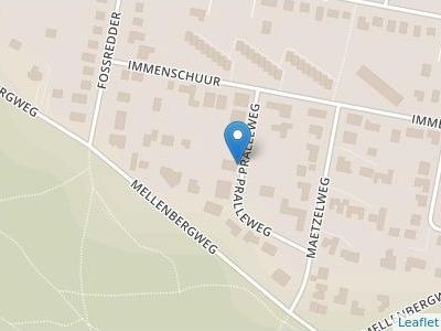 Rechtsanwaltskanzlei Andreas Steffen - Map