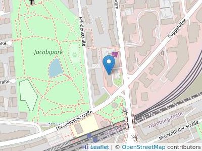 Birkner & Thies - Map