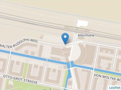 von der Meden & Kretzschmar - Map