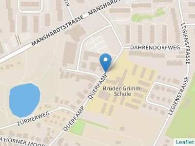 Kneip, Gröning, Schley - Map